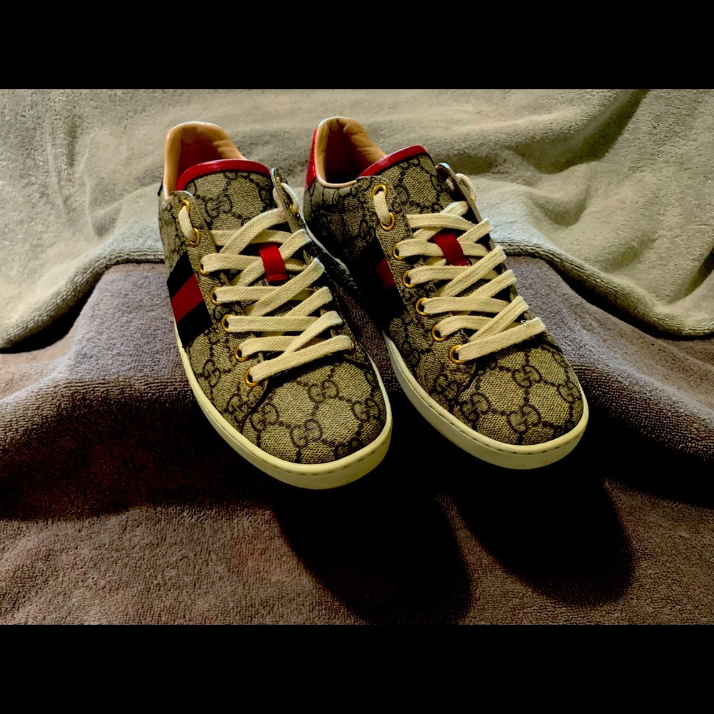 Gucci Ace GG Supreme Sneaker